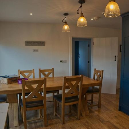 Annalong Irish Sea Cottage מראה חיצוני תמונה