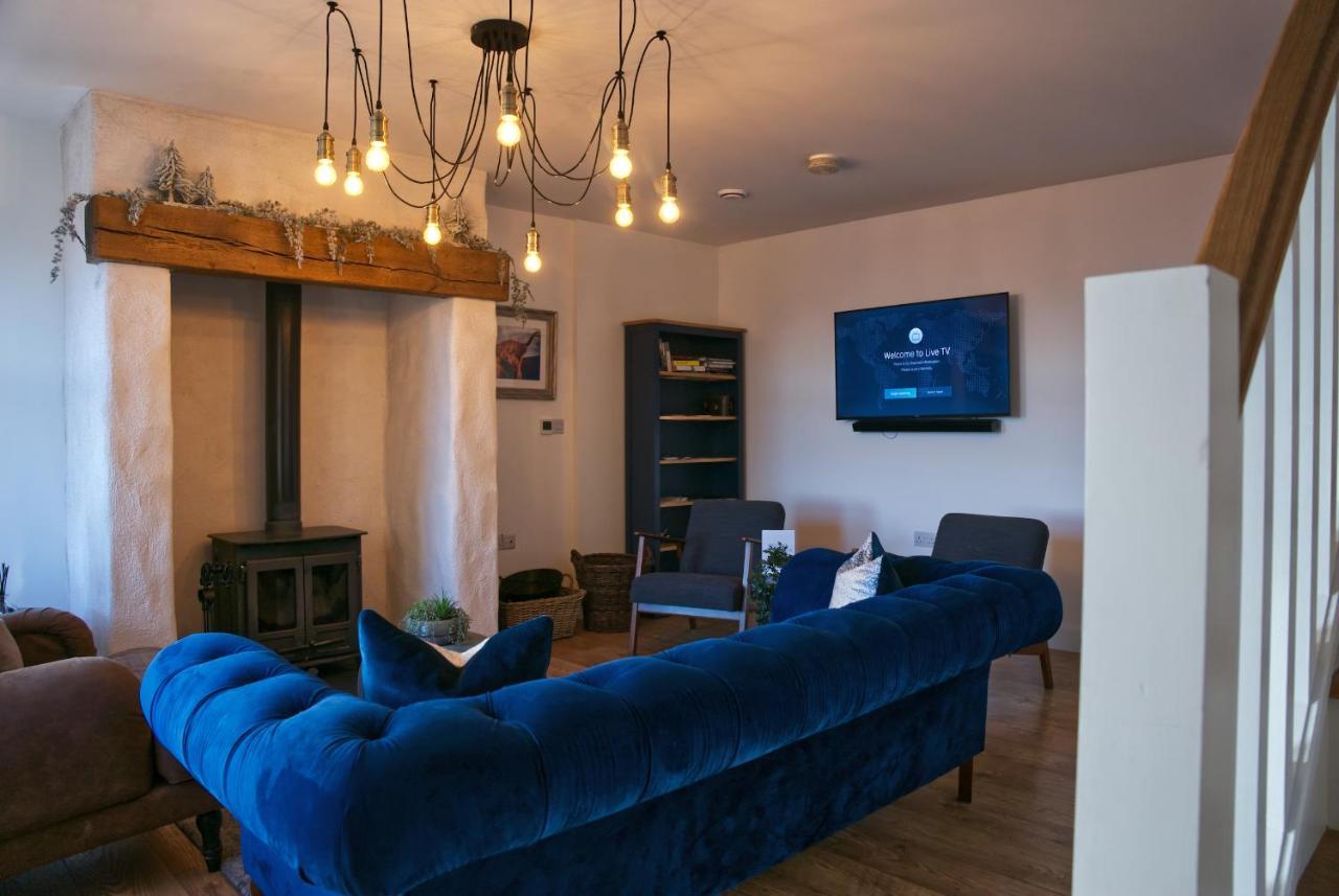 Annalong Irish Sea Cottage מראה חיצוני תמונה