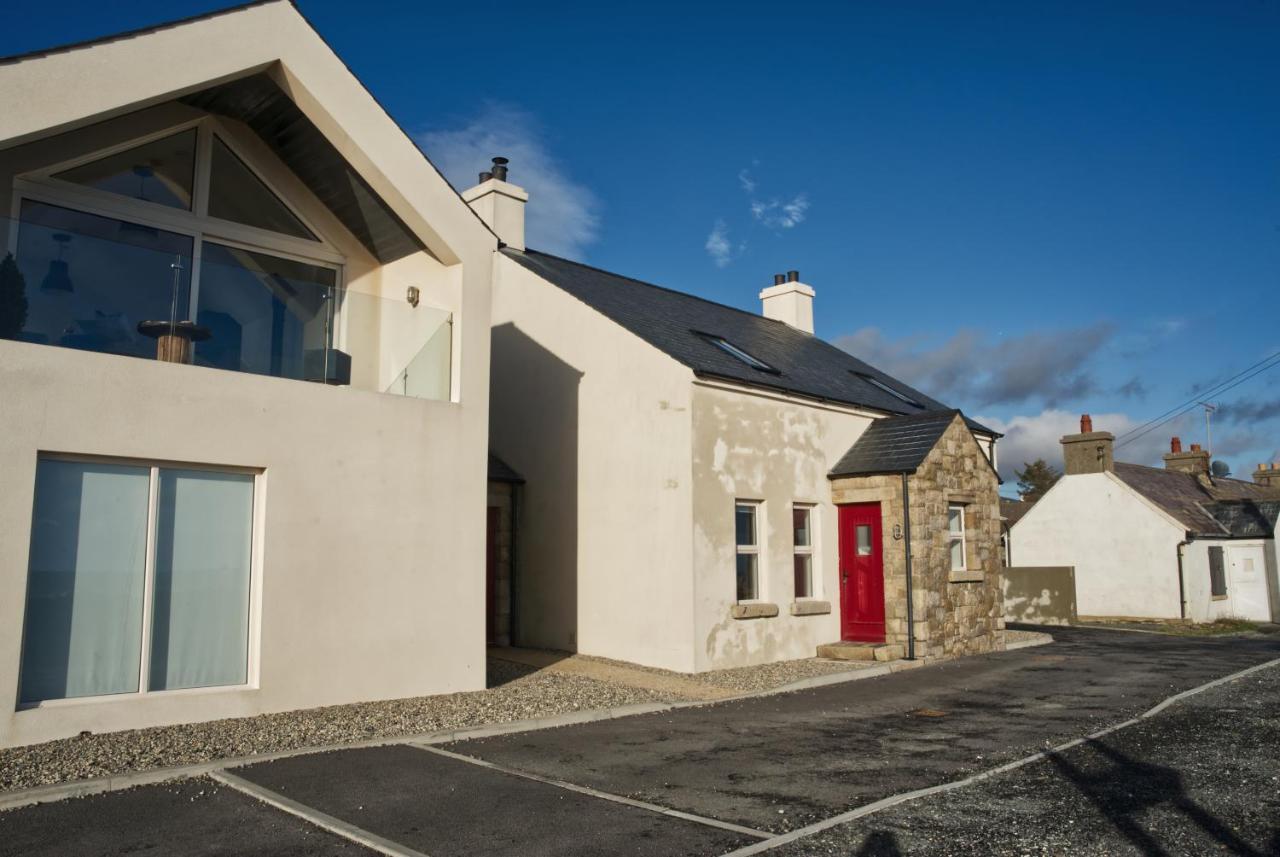 Annalong Irish Sea Cottage מראה חיצוני תמונה