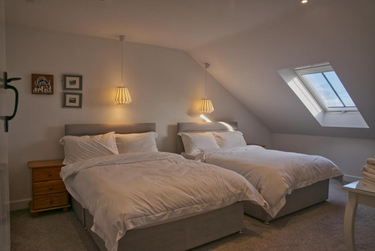 Annalong Irish Sea Cottage מראה חיצוני תמונה