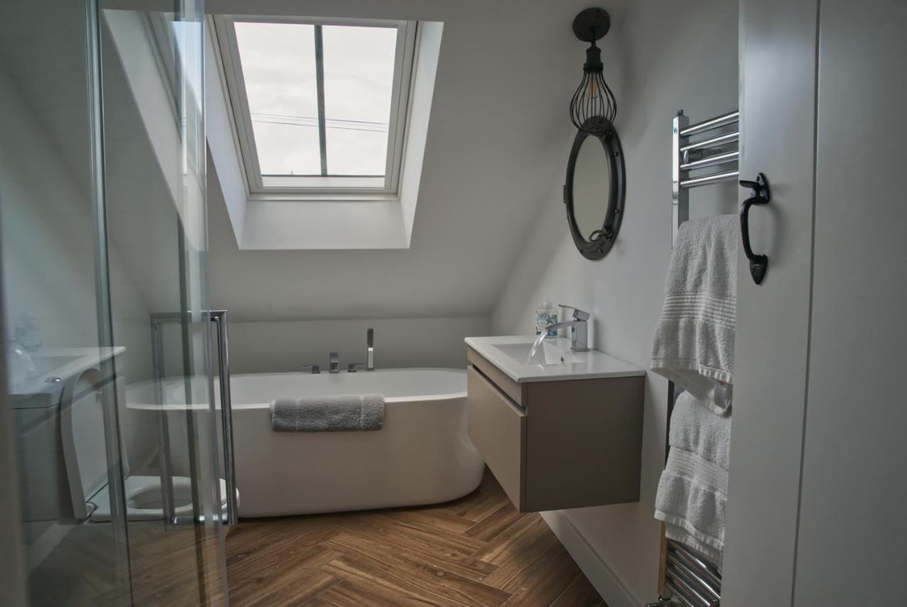 Annalong Irish Sea Cottage מראה חיצוני תמונה
