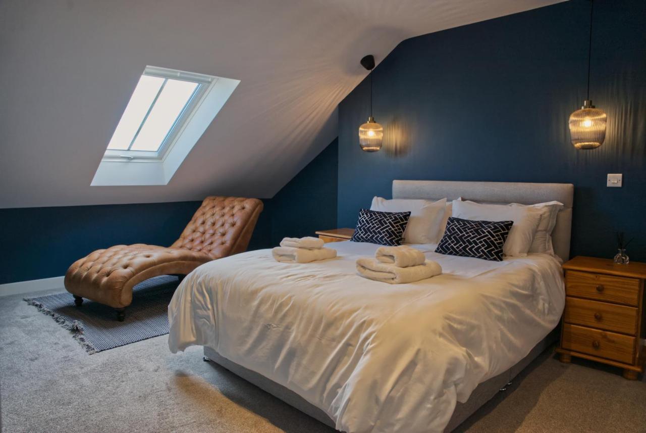 Annalong Irish Sea Cottage מראה חיצוני תמונה