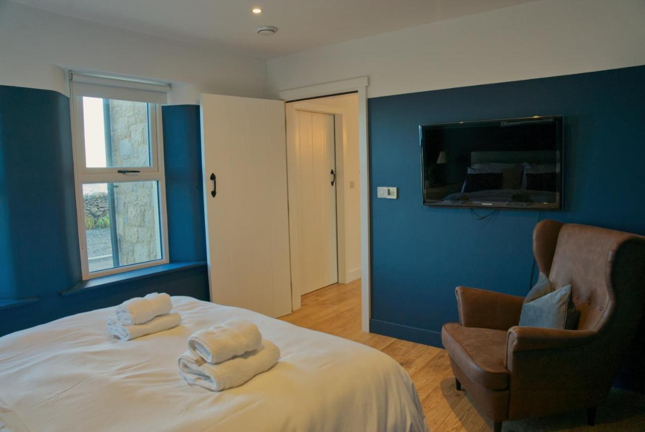 Annalong Irish Sea Cottage מראה חיצוני תמונה